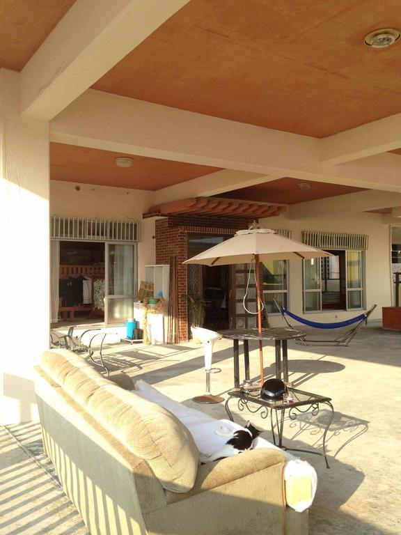 Hostel Yado Ari Itoman Buitenkant foto