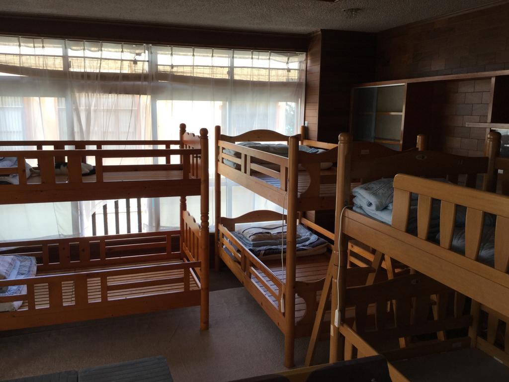 Hostel Yado Ari Itoman Kamer foto
