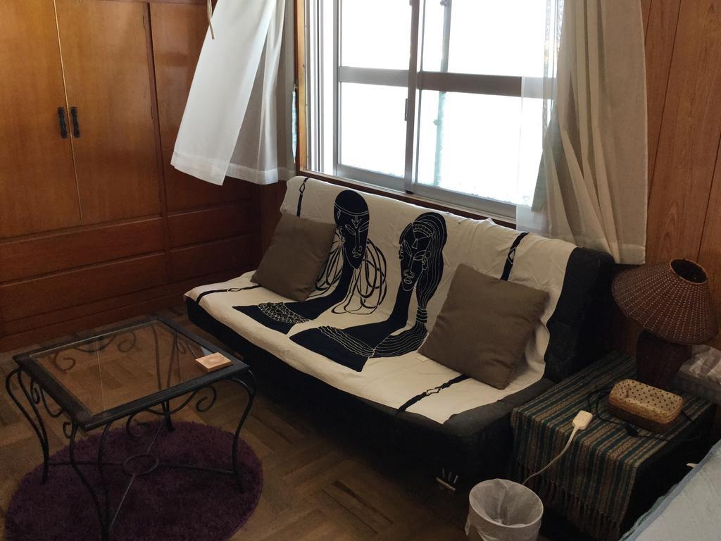 Hostel Yado Ari Itoman Kamer foto
