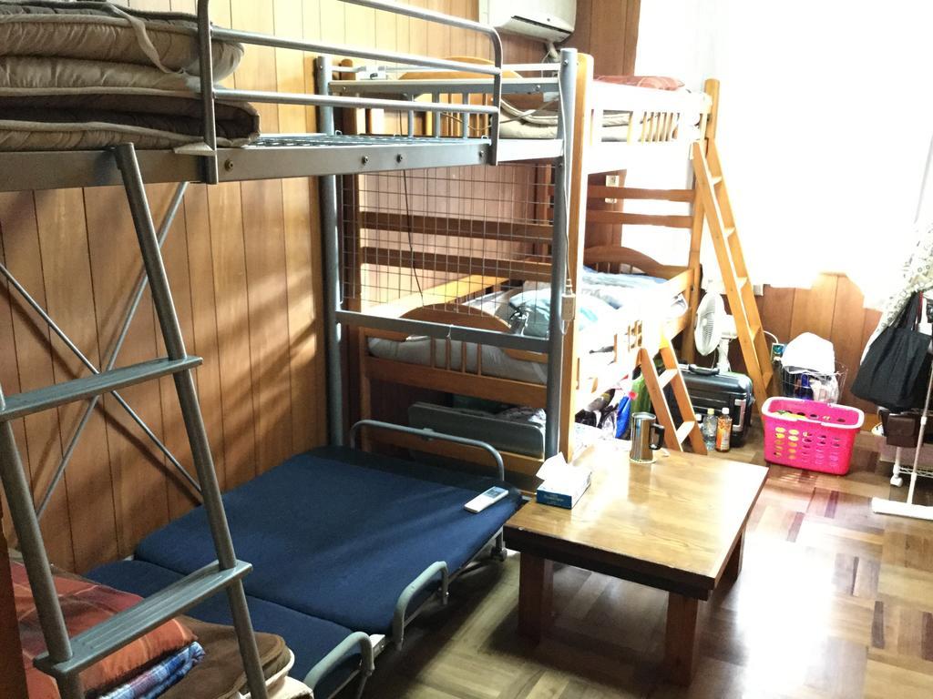 Hostel Yado Ari Itoman Kamer foto