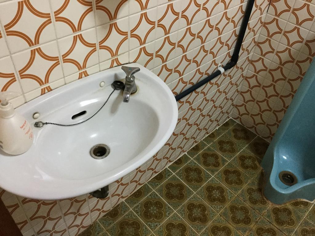 Hostel Yado Ari Itoman Buitenkant foto