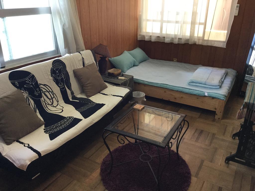 Hostel Yado Ari Itoman Kamer foto
