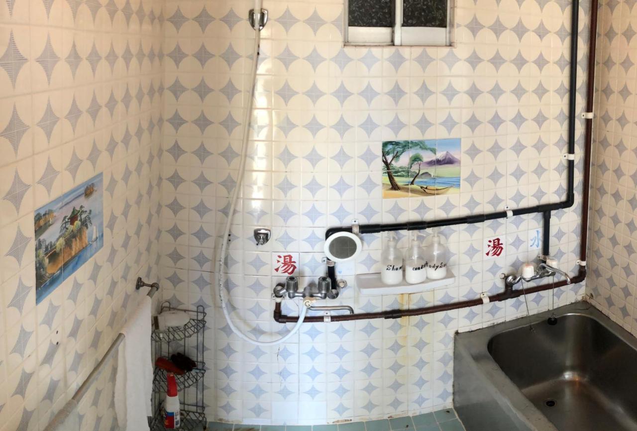 Hostel Yado Ari Itoman Buitenkant foto